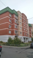 Куркинское шоссе 17к1