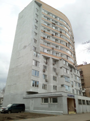 Отрадный проезд, 3